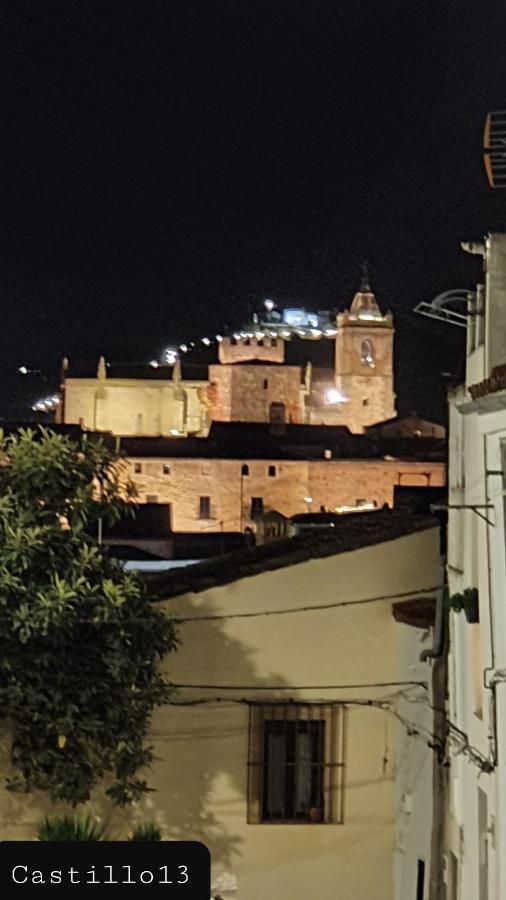Castillo 13 Caces Zewnętrze zdjęcie